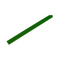 Трубка термоусадочная 10.0/5.0 1м зел. | Код. 21-0003 | Rexant